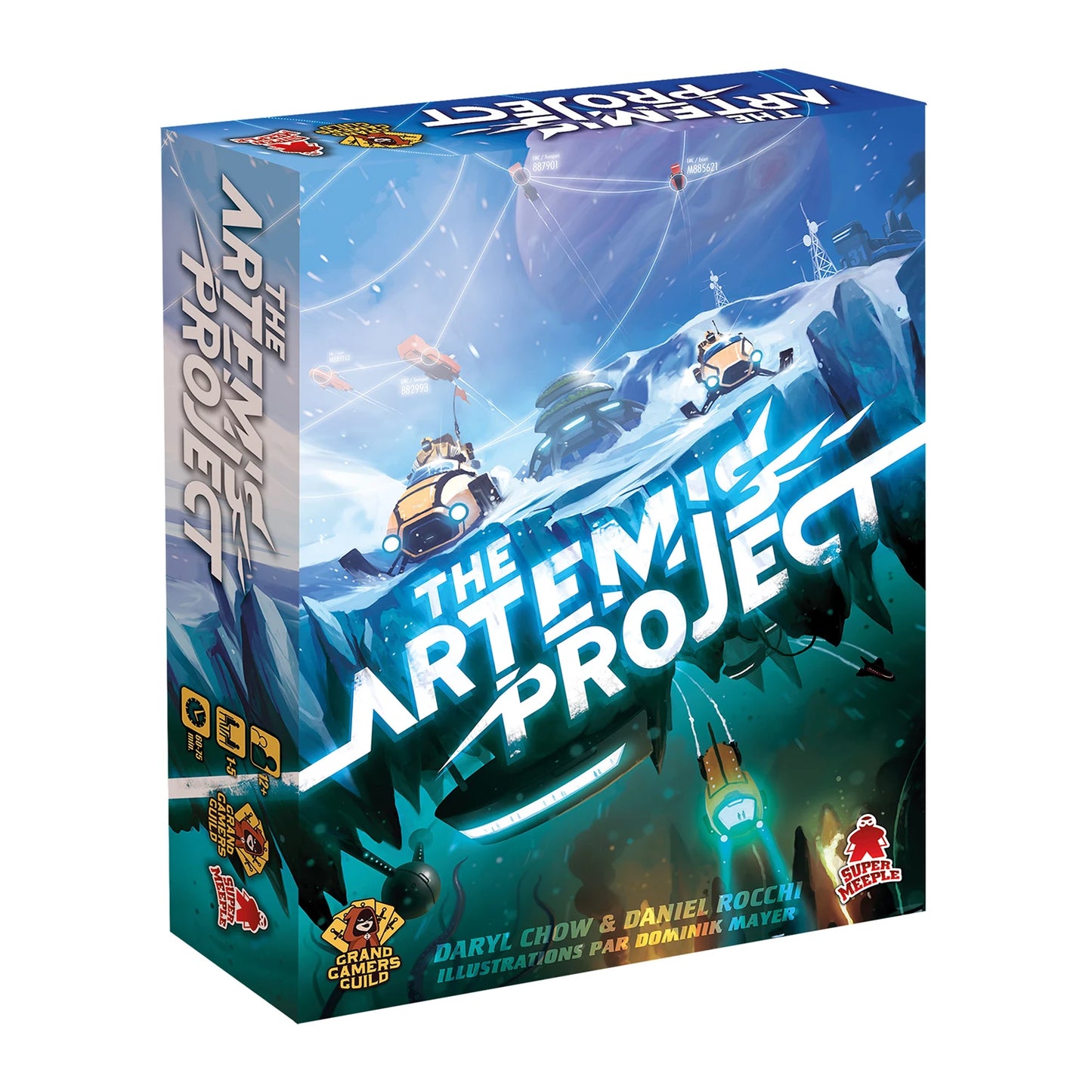 IL PROGETTO ARTEMIS (F)