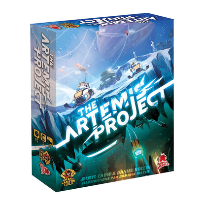 IL PROGETTO ARTEMIS (F)