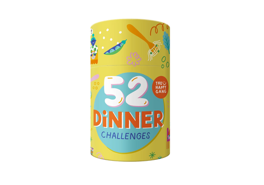 52 DINNER-HERAUSFORDERUNGEN (D)