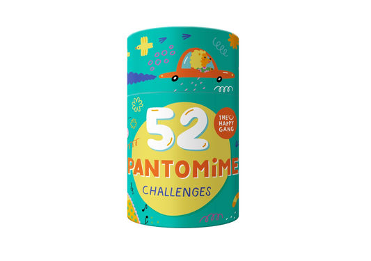 52 PANTOMIME-HERAUSFORDERUNGEN (D)