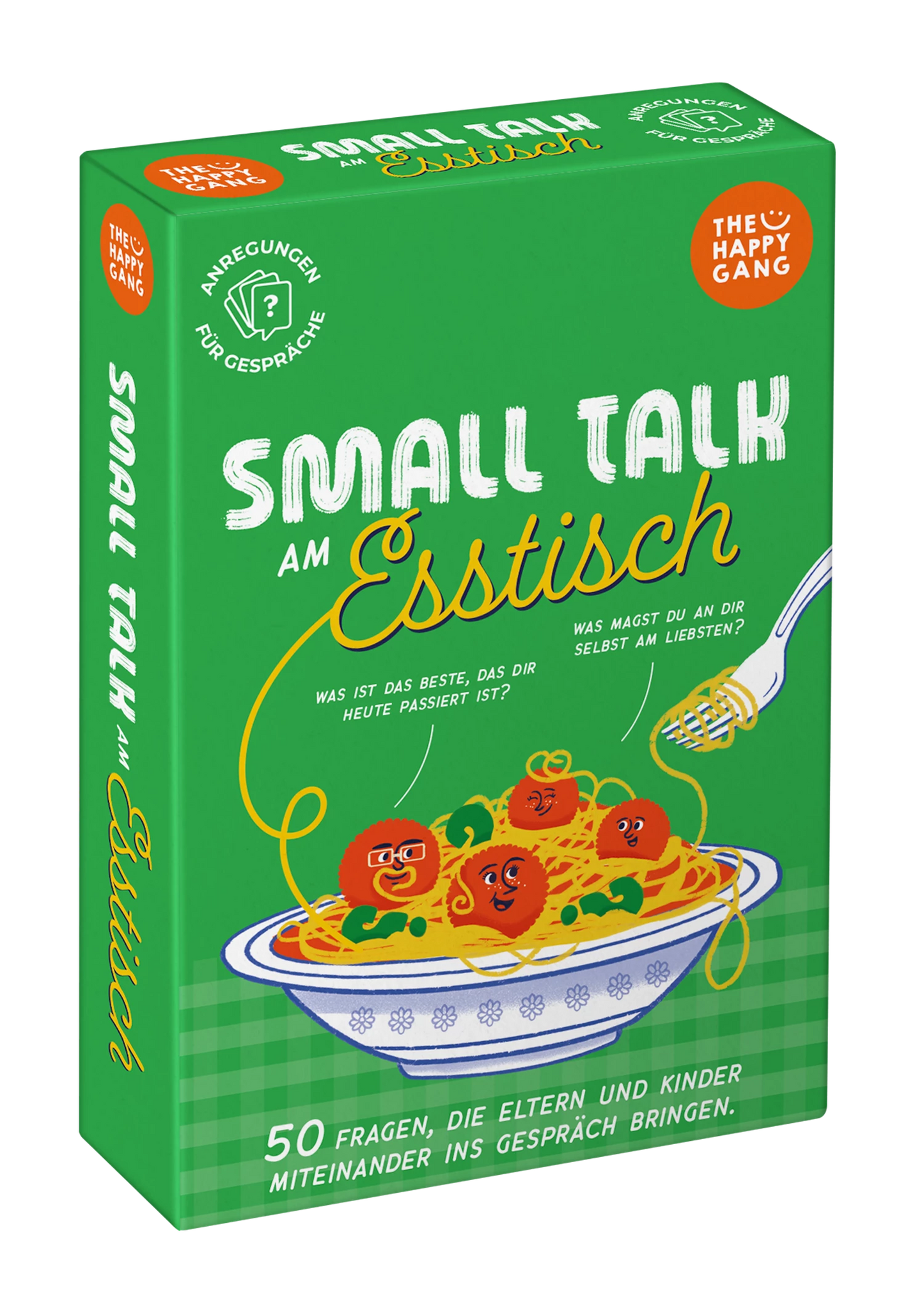 TISCHGESPRÄCHE (D)