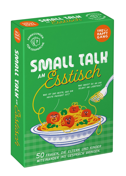 TISCHGESPRÄCHE (D)