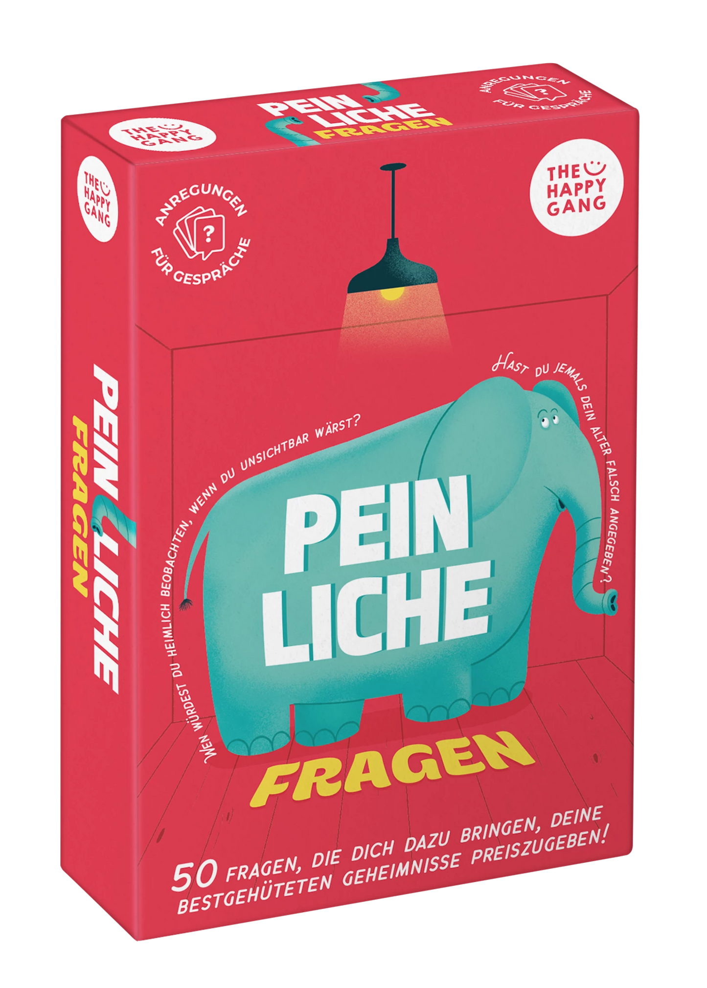 PEINLICHE FRAGEN (F)