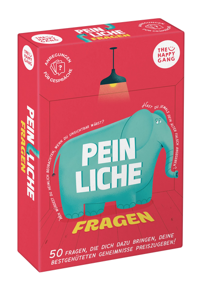 PEINLICHE FRAGEN (F)
