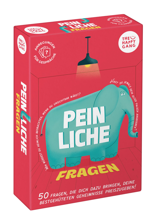 PEINLICHE FRAGEN (F)