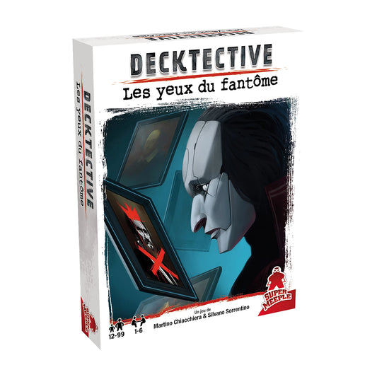 DECKTECTIVE 2 - GLI OCCHI DEL FANTASMA (F)