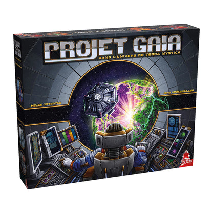 PROGETTO GAIA (F)