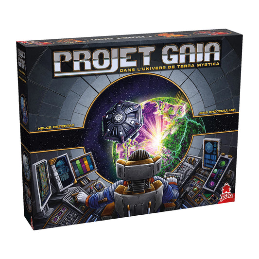 PROGETTO GAIA (F)