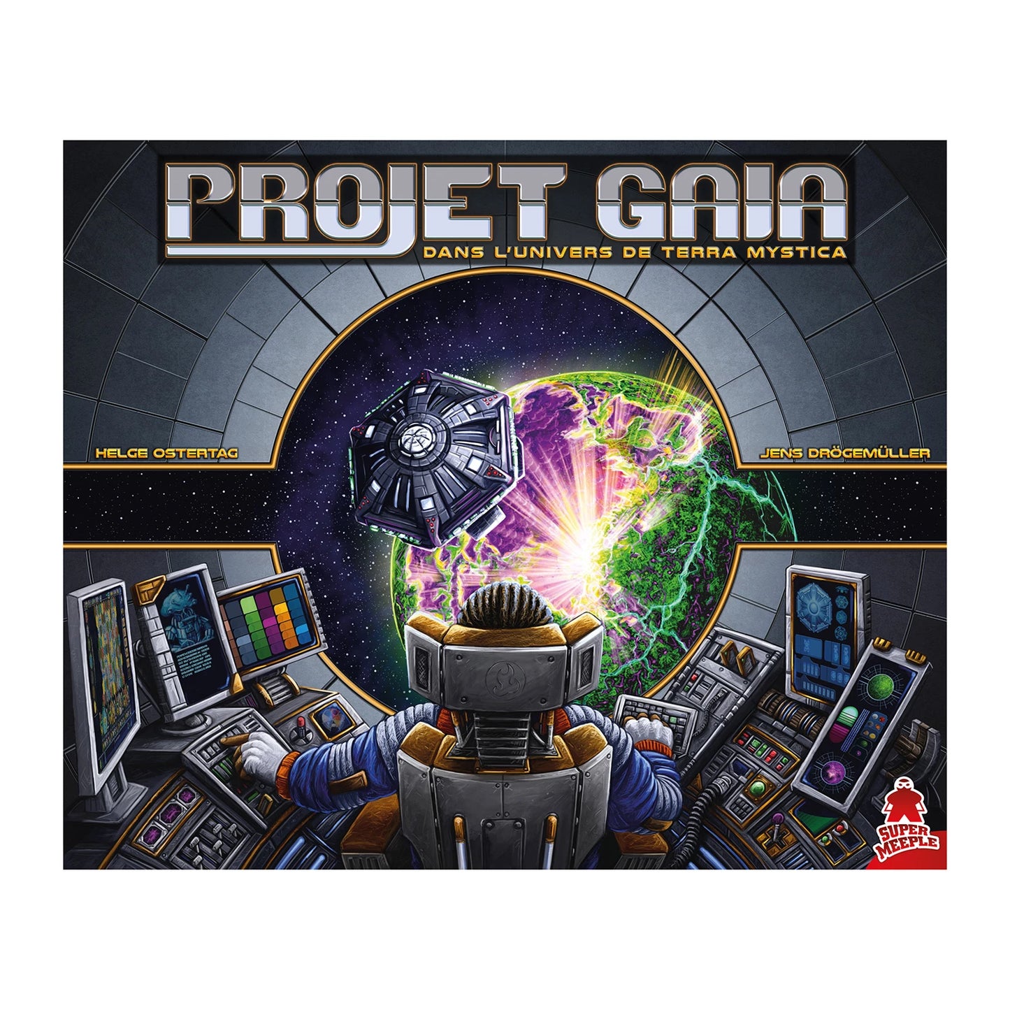 PROGETTO GAIA (F)