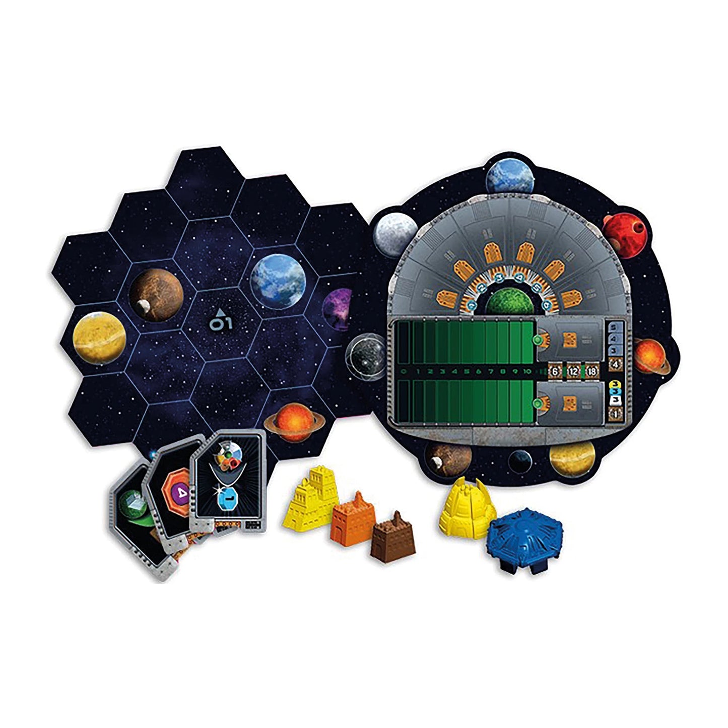 PROGETTO GAIA (F)