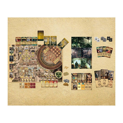 TRICKERION - LA LEGGENDA DELL'ILLUSIONE (F)