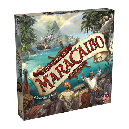 MARACAIBO - LA RIVOLTA (F)
