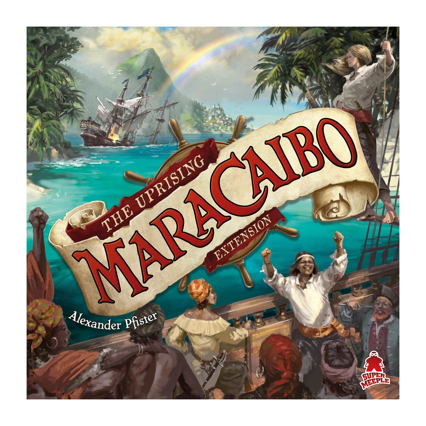 MARACAIBO - LA RIVOLTA (F)
