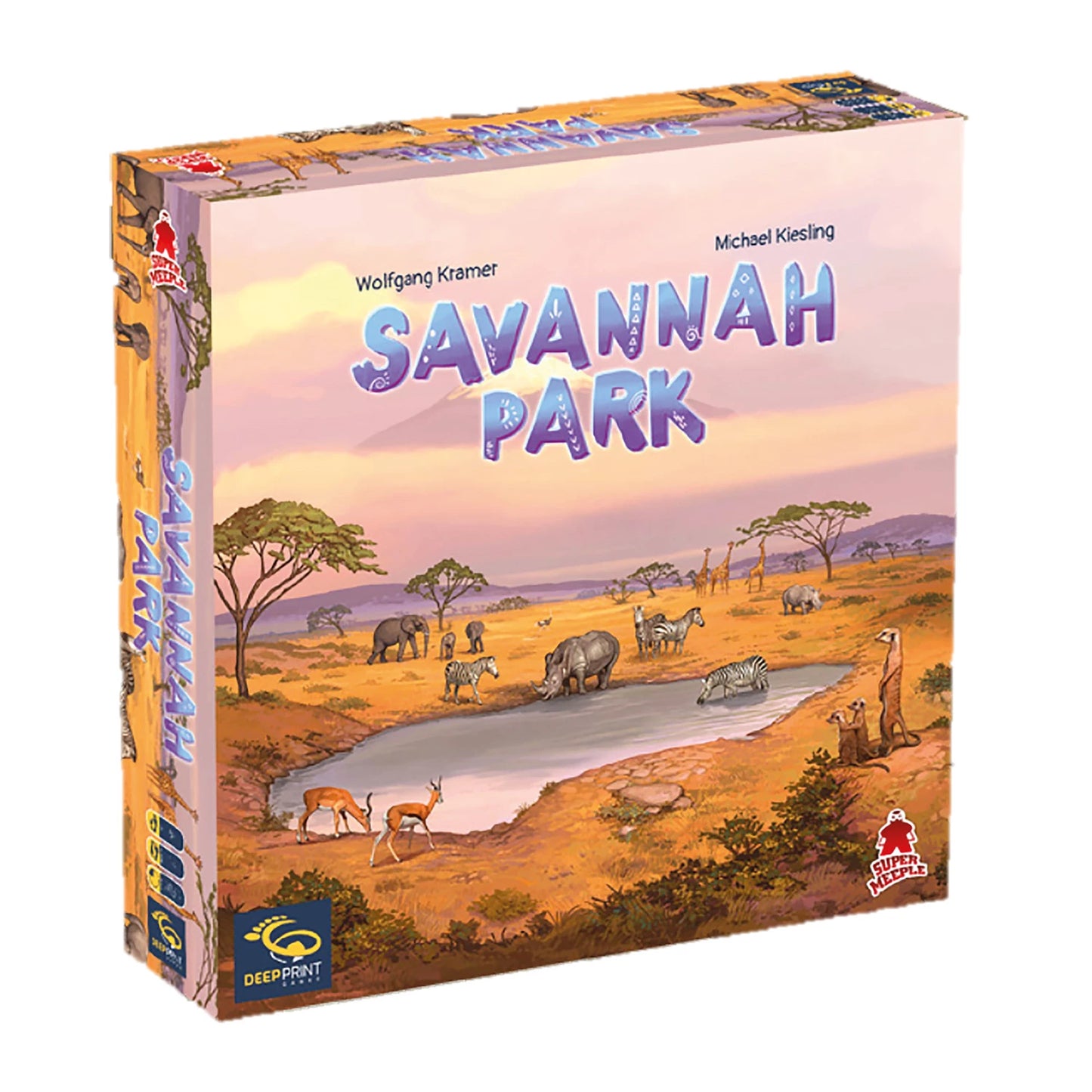 PARCO DI SAVANNAH (F)