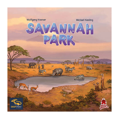 PARCO DI SAVANNAH (F)