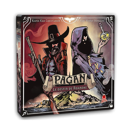 PAGAN - LE DESTIN DE ROANOKE (F)