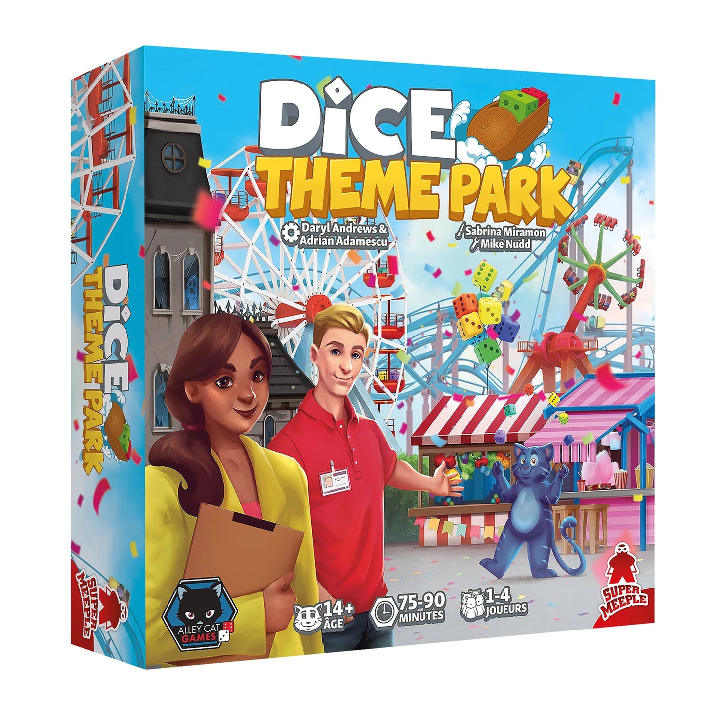 PARCO A TEMA DICE (F)