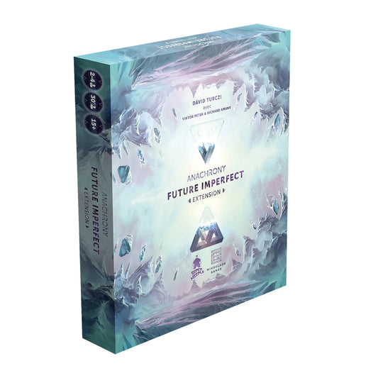 ANACRONIA - FUTURO IMPERFETTO (F)