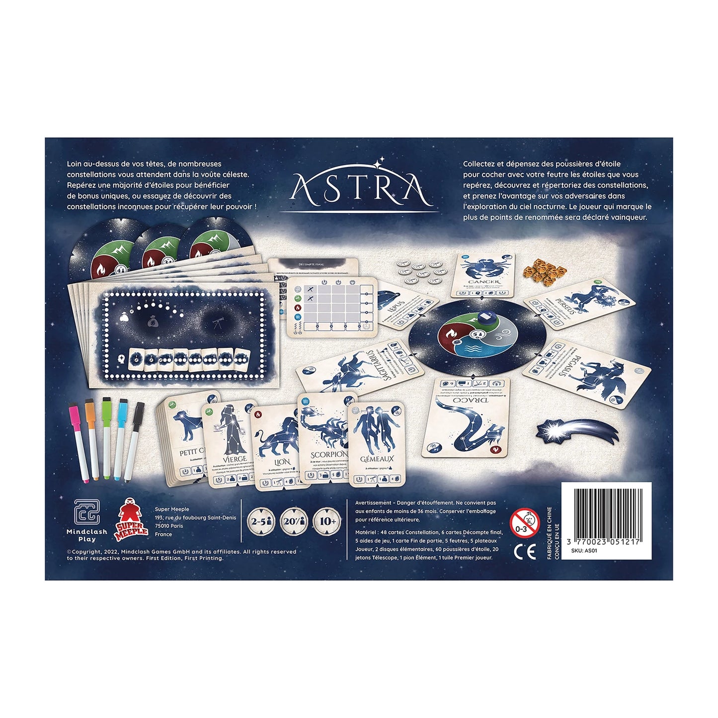 ASTRA (F)