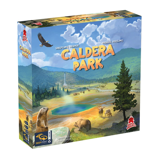 PARCO DELLA CALDERA (F)