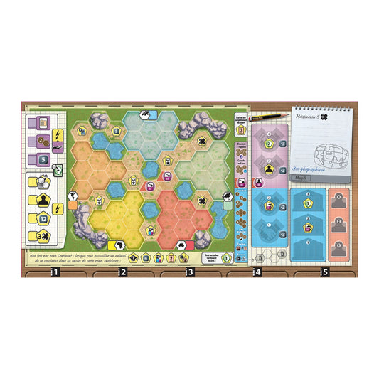 ARK NOVA - PROMO BOARD (F)