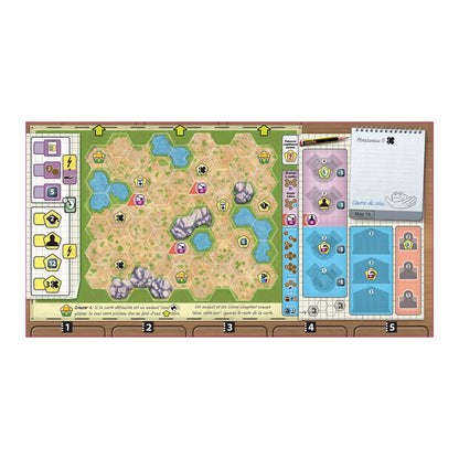 ARK NOVA - PROMO BOARD (F)
