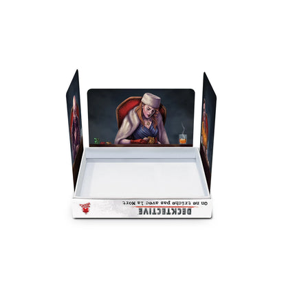 DECKTECTIVE 5 - LA MORT NE TROMPE PAS (F)