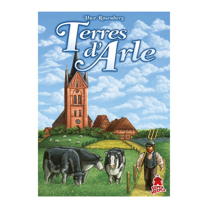 TERRES D'ARLE (F)