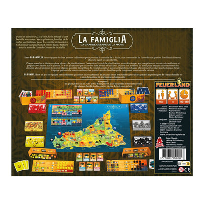 LA FAMILLE (F)
