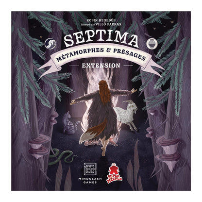 SEPTIMA - METAMORFI E PRESAGI (F)