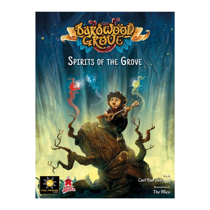 BARDWOOD - SPIRITI DEL BOSCO (F)