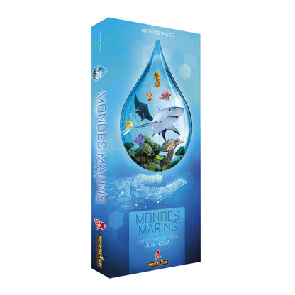 ARK NOVA - MONDES MARINS (F)