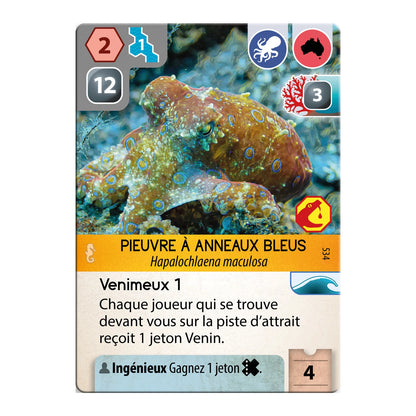 ARK NOVA - MONDES MARINS (F)