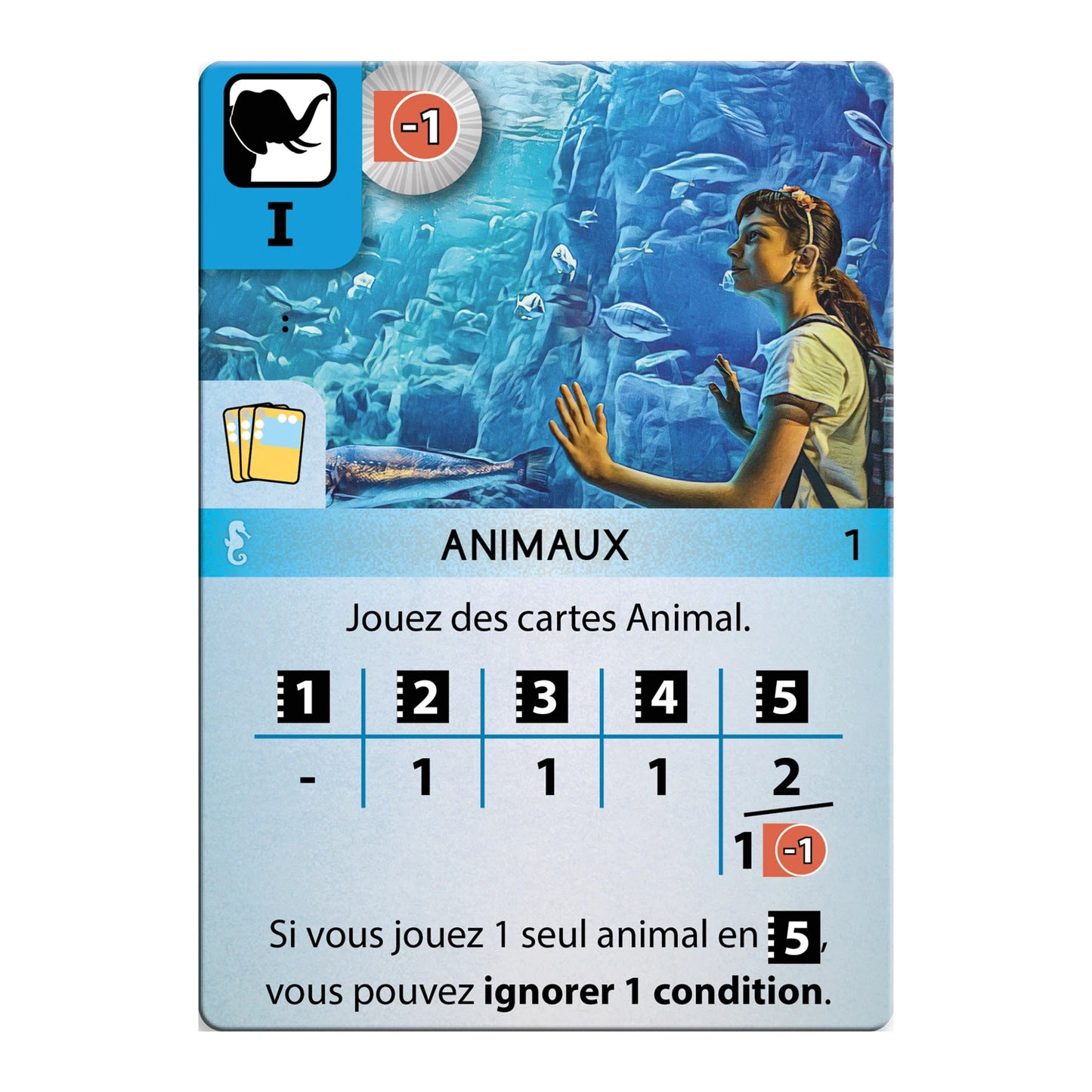 ARK NOVA - MONDES MARINS (F)