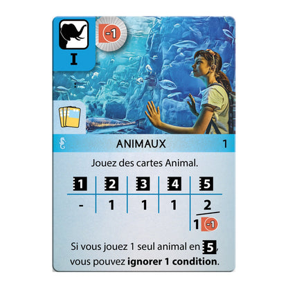ARK NOVA - MONDES MARINS (F)