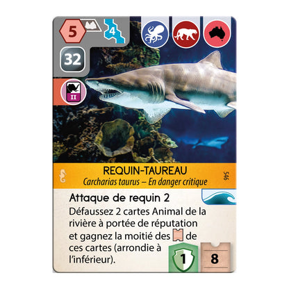 ARK NOVA - MONDES MARINS (F)