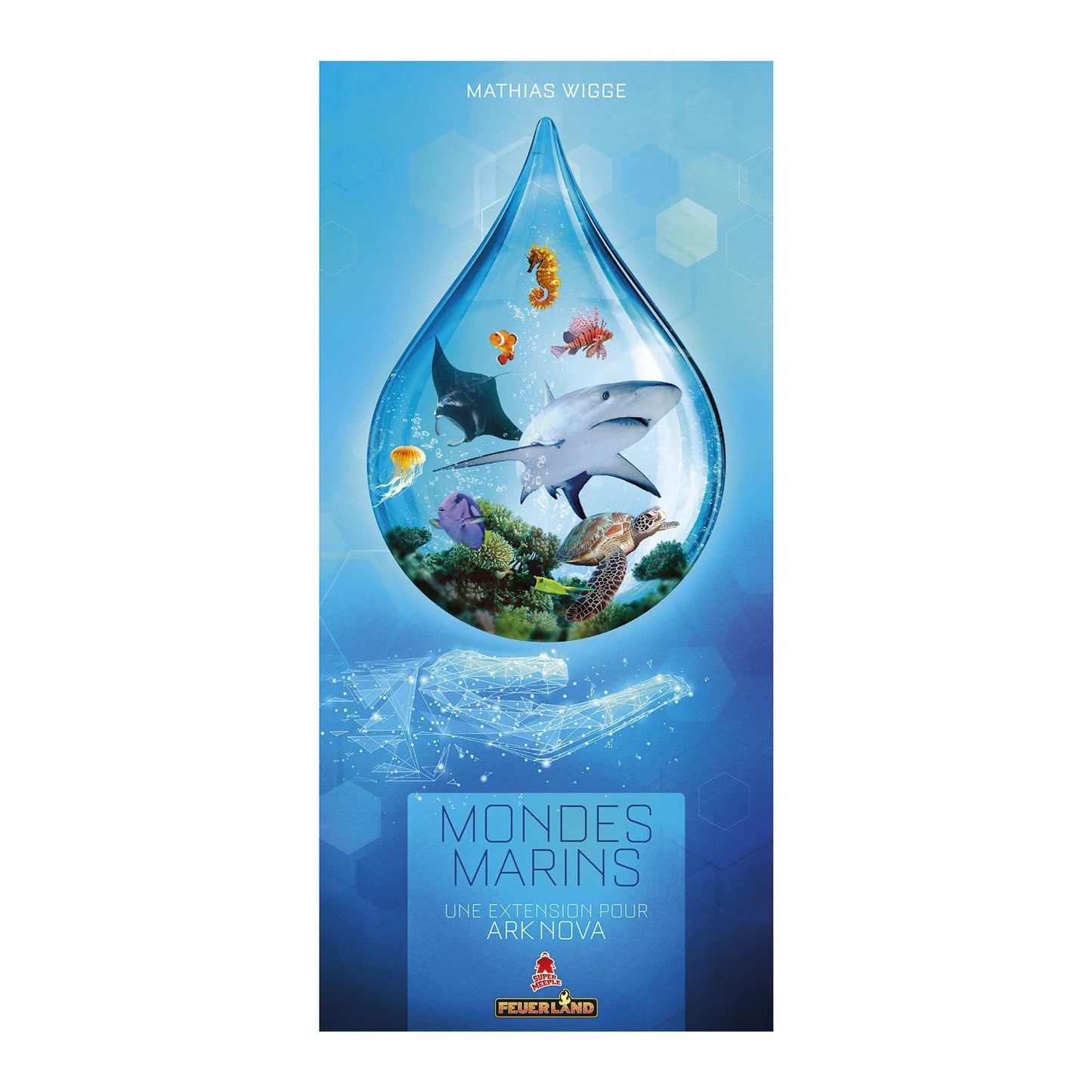 ARK NOVA - MONDES MARINS (F)