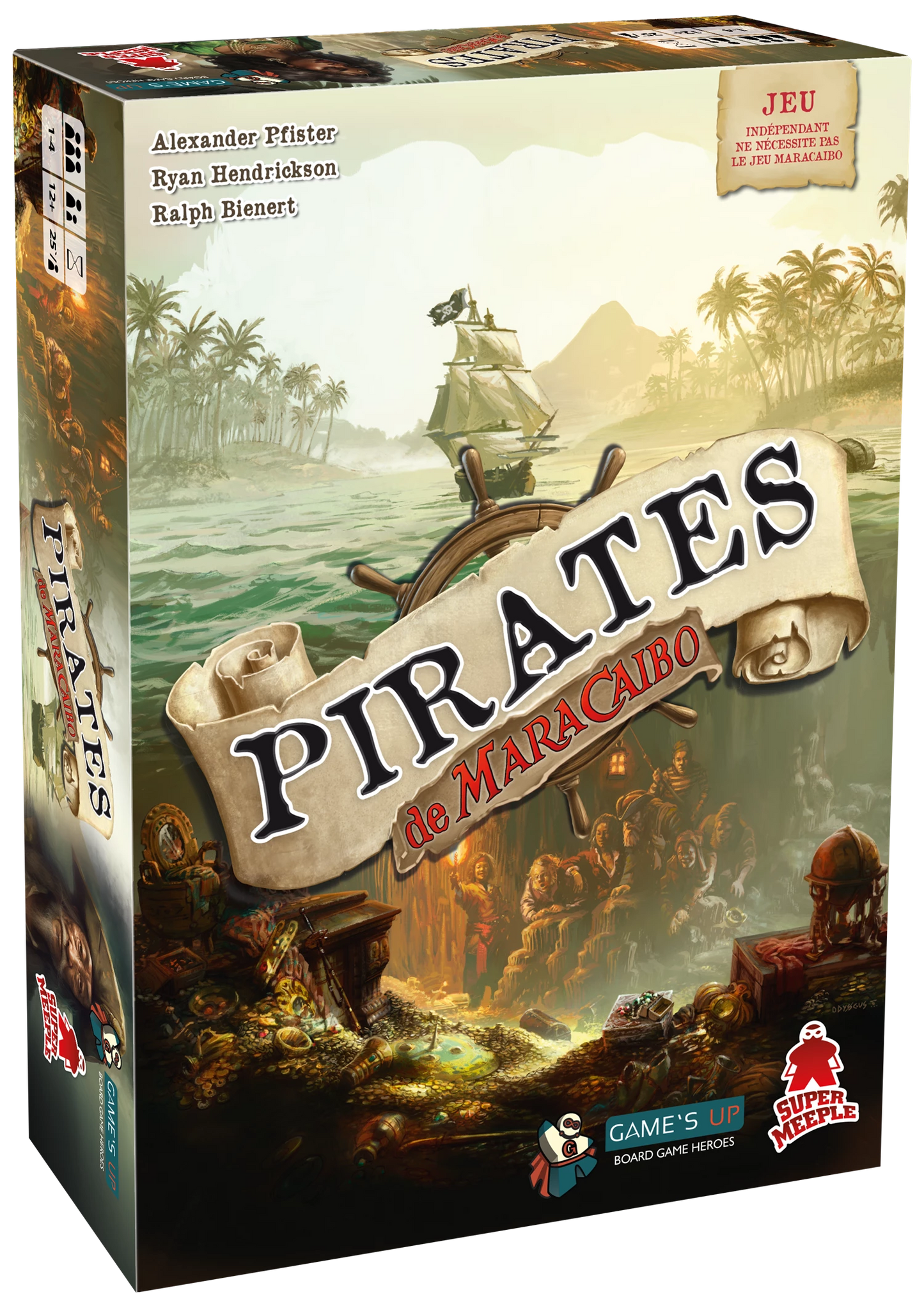 PIRATES DE MARACAIBO (F)