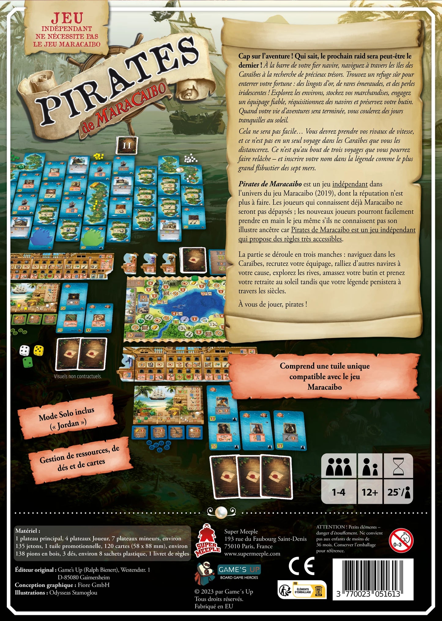 PIRATES DE MARACAIBO (F)