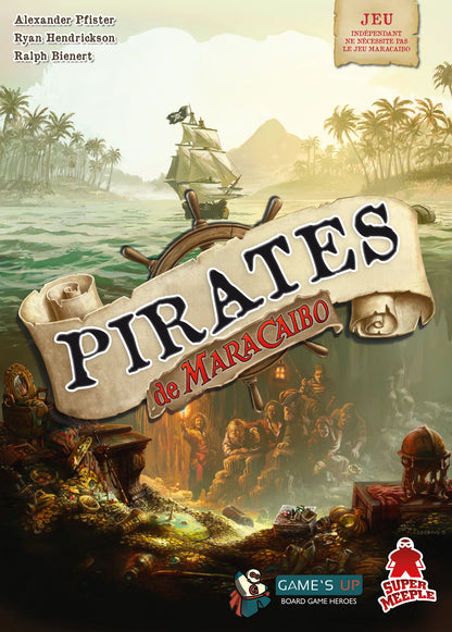 PIRATES DE MARACAIBO (F)