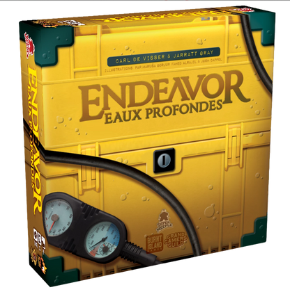 ENDEAVOR EAUX PROFONDES (F)