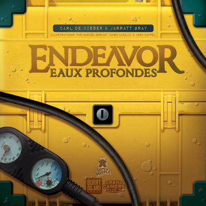 ENDEAVOR EAUX PROFONDES (F)