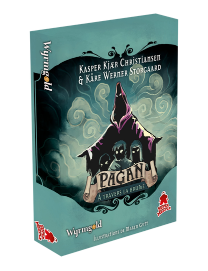 PAGANO - A TRAVERS LA BRUME (F)