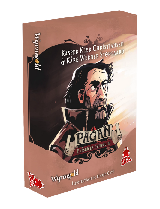 PAGAN - PRÉSUMÉ ACCOUPLABLE (F)