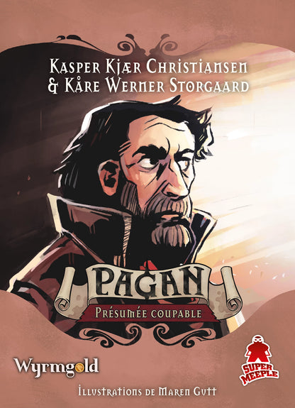 PAGAN - PRÉSUMÉ ACCOUPLABLE (F)