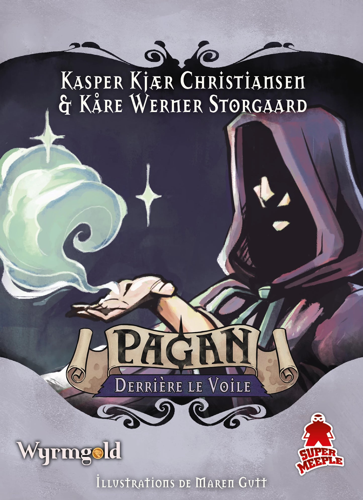 PAGAN - DIETRO IL VELO (I)