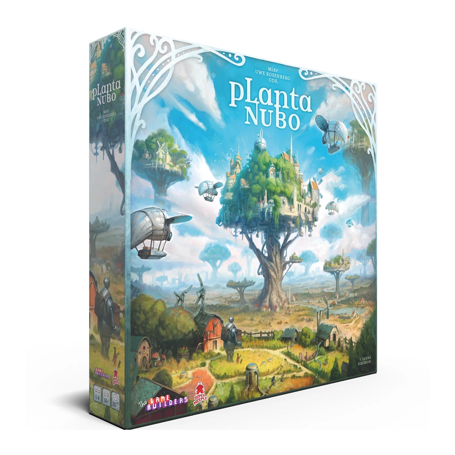 PLANTE À NUAGES (F)