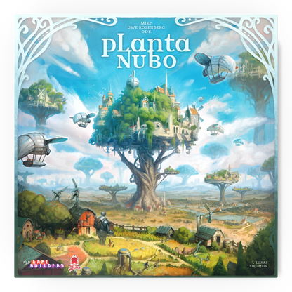 PLANTE À NUAGES (F)