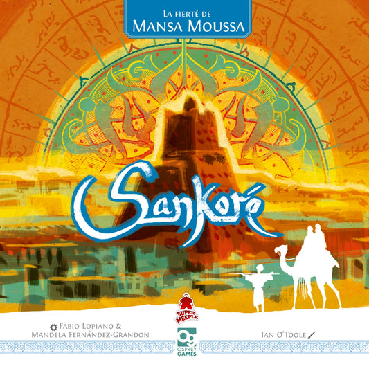 SANKORÉ (F)