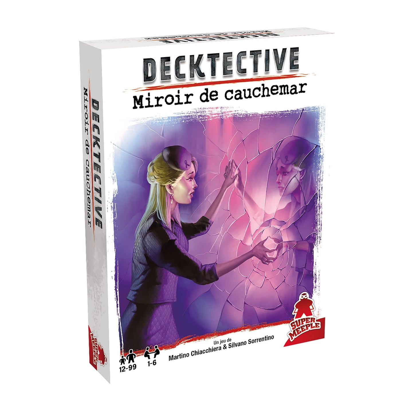 DECKTECTIVE 3 - SPECCHIO DI CAUCHEMAR (F)
